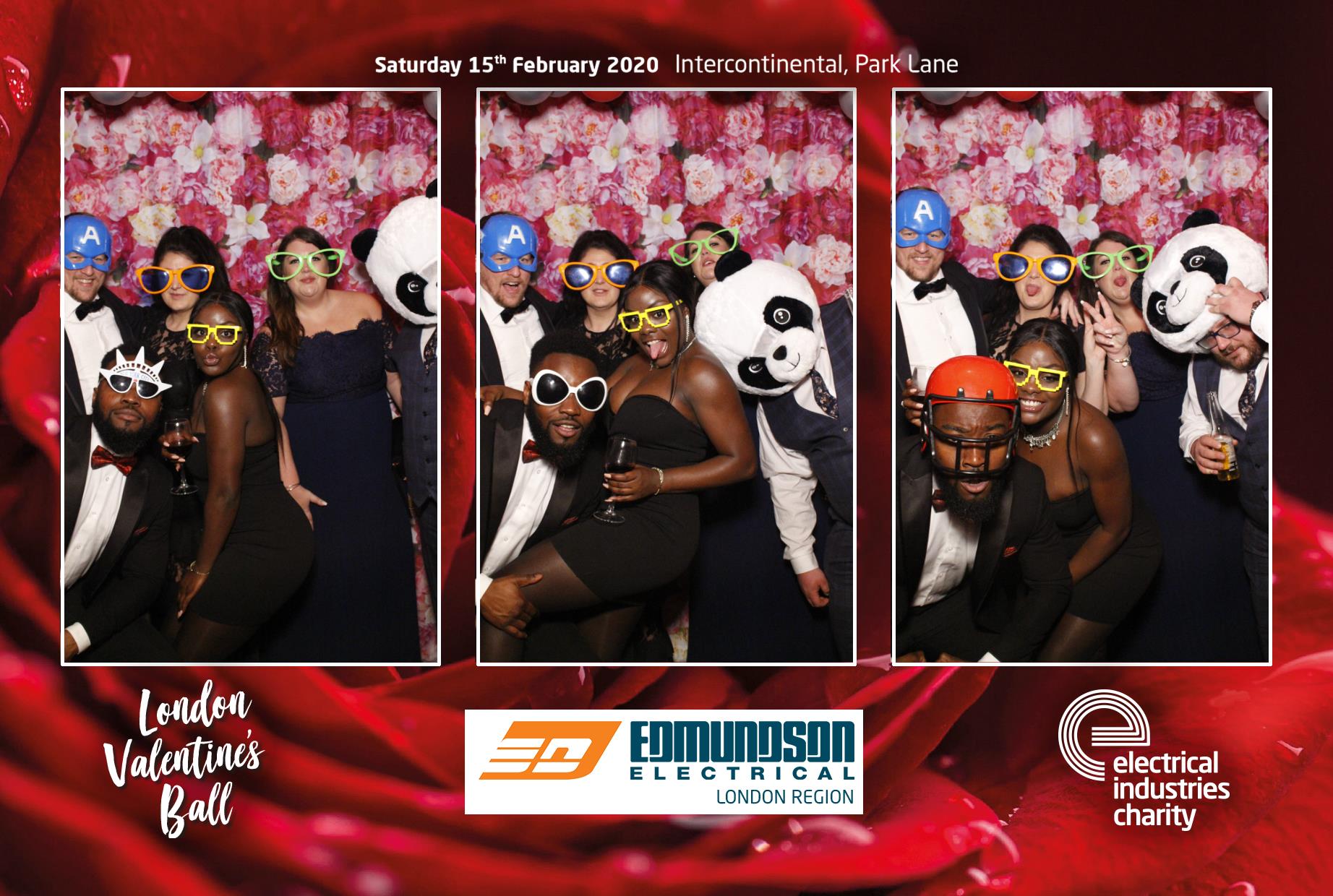 EIC London Valentines Ball 2020  | View more photos from the event at gallery.myphotoboothexperience.co.uk/u/MyPhotoBoothExperienceLtd/EIC-London-Valentines-Ball-2020